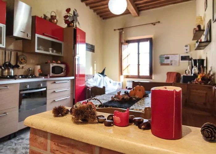 Appartement Sunflower Palaia